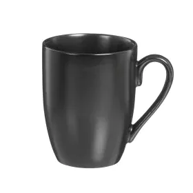 Set of 6 Cups Caison Yumei Black Porcelain 350 ml 6 Units by Caison, Cups - Ref: S7924143, Price: 16,86 €, Discount: %