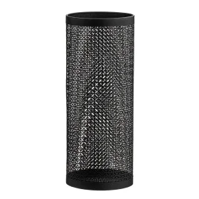 Portaombrelli Caison Filigree Nero Metallo 50 x 20 cm di Caison, Portaombrelli - Rif: S7924144, Prezzo: 29,49 €, Sconto: %