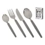 Cutlery Kozina Grey Steel 24 Pieces by Kozina, Cutlery sets - Ref: S7924151, Price: 9,56 €, Discount: %