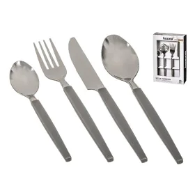 Besteck Kozina Grau Stahl 24 Stücke von Kozina, Besteck-Sets - Ref: S7924151, Preis: 10,60 €, Rabatt: %