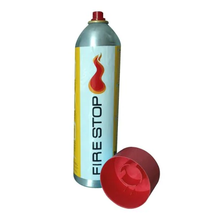 Spray fire extinguisher Bricotech 600 ML by Bricotech, Fire Extinguishers - Ref: S7924157, Price: 14,45 €, Discount: %