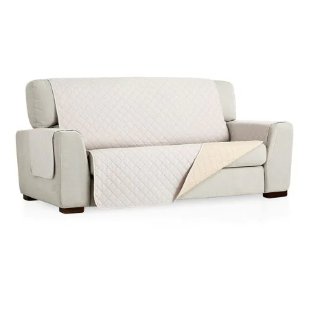 Sofa cover Belmarti Ivory 160 cm 3 places Reversible by Belmarti, Double sofas - Ref: S7924234, Price: 28,30 €, Discount: %