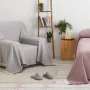 Bedspread (quilt) Belmarti Formentera Grey 230 x 260 cm Multi-use by Belmarti, Blankets and bedcovers - Ref: S7924239, Price:...