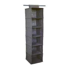 Multi-Purpose Organiser Mondex 30 x 30 x 120 cm Wardrobes by Mondex, Shelves and supports - Ref: S7924356, Price: 13,01 €, Di...