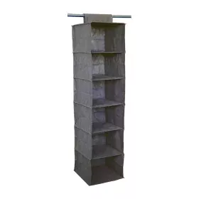 Multi-Purpose Organiser Mondex 30 x 30 x 120 cm Wardrobes by Mondex, Shelves and supports - Ref: S7924356, Price: 13,38 €, Di...