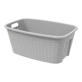 Laundry basket Mondex polypropylene 59,5 x 39,5 x 25 cm by Mondex, Laundry Bins - Ref: S7924360, Price: 12,34 €, Discount: %