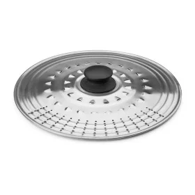 Coperchio per Padella Ibili 714219 Ø 18 cm Argentato Metallo Acciaio inossidabile di Ibili, Coperchi per padelle - Rif: S7924...