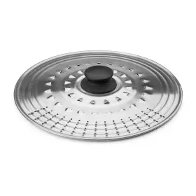 Couvercle pour poêle Ibili 714219 Ø 18 cm Argenté Métal Acier inoxydable de Ibili, Couvercles pour poêles et casseroles - Réf...