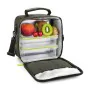 Portadesayunos Térmico Ibili 753450 Negro Poliéster 600 ml 800 ml 21 x 12 x 22 cm de Ibili, Almacenamiento de alimentos - Ref...