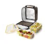 Portadesayunos Térmico Ibili 753455 Marrón Poliéster 21 x 12 x 22 cm de Ibili, Almacenamiento de alimentos - Ref: S7924375, P...