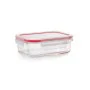 Food Preservation Container Ibili 754709 Borosilicate Glass 900 ml 13,5 x 18,2 x 6,3 cm by Ibili, Food storage - Ref: S792438...