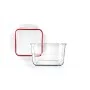 Recipiente Conservador de Alimentos Ibili XL 754833 Vidrio de Borosilicato 3 L de Ibili, Almacenamiento de alimentos - Ref: S...