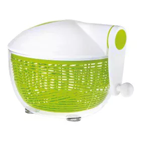 Centrifugeuse à salade Ibili 783626 Ø 26 cm Blanc Vert de Ibili, Essoreuses à salade - Réf : S7924386, Prix : 26,24 €, Remise...