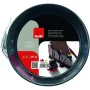 Springform Pan Ibili 820128 Steel Ø 28 x 6,5 cm Black Circular by Ibili, Cake and sponge moulds - Ref: S7924395, Price: 11,86...