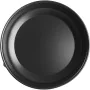 Springform Pan Ibili 820128 Steel Ø 28 x 6,5 cm Black Circular by Ibili, Cake and sponge moulds - Ref: S7924395, Price: 11,86...