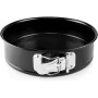 Springform Pan Ibili 820128 Steel Ø 28 x 6,5 cm Black Circular by Ibili, Cake and sponge moulds - Ref: S7924395, Price: 11,86...