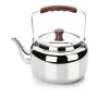 Cafetera Ibili Pava Acero Inoxidable 1,75 L Plateado de Ibili, Cafeteras - Ref: S7924400, Precio: 21,60 €, Descuento: %