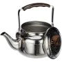 Cafetera Ibili Pava Acero Inoxidable 1,75 L Plateado de Ibili, Cafeteras - Ref: S7924400, Precio: 21,60 €, Descuento: %