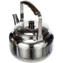 Cafetera Ibili Pava Acero Inoxidable 1,75 L Plateado de Ibili, Cafeteras - Ref: S7924400, Precio: 21,60 €, Descuento: %