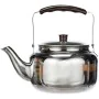 Cafetera Ibili Pava Acero Inoxidable 1,75 L Plateado de Ibili, Cafeteras - Ref: S7924400, Precio: 21,60 €, Descuento: %