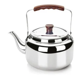 Cafetera Ibili Pava Plateado 2,75 L Acero Inoxidable de Ibili, Cafeteras - Ref: S7924401, Precio: 26,77 €, Descuento: %