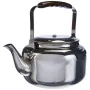 Cafeteira Ibili Pava Prateado 2,75 L Aço inoxidável de Ibili, Máquinas de café - Ref: S7924401, Preço: 26,77 €, Desconto: %