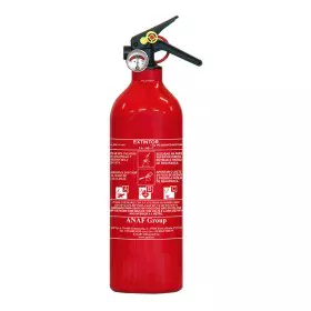 Extinguisher Anaf Group by Anaf Group, Fire Extinguishers - Ref: S7924402, Price: 17,25 €, Discount: %