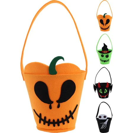 Cestino Lifetime Halloween di Lifetime, Decorazioni per Halloween - Rif: S7924444, Prezzo: 6,04 €, Sconto: %