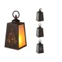 Lanterna LED Lifetime 10 x 19 cm Efeito Chama de Lifetime, Natal - Ref: S7924450, Preço: 9,96 €, Desconto: %