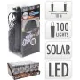 Grinalda de Luzes LED Lifetime 10 m Branco Frio Solar de Lifetime, Natal - Ref: S7924467, Preço: 10,88 €, Desconto: %