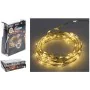 Grinalda de Luzes LED Lifetime 7 m Branco quente 2 m Solar de Lifetime, Natal - Ref: S7924470, Preço: 9,96 €, Desconto: %