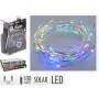 Wreath of LED Lights Lifetime 7 m 2 m Multicolour Solar by Lifetime, Christmas - Ref: S7924471, Price: 9,96 €, Discount: %