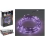 Wreath of LED Lights Lifetime Violet 7 m 2 m Solar by Lifetime, Christmas - Ref: S7924472, Price: 9,96 €, Discount: %