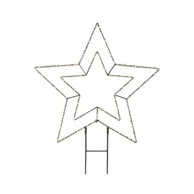 Lighting decoration Lumineo Metal 220 V 58 x 55 cm Stake Star by Lumineo, Christmas - Ref: S7924493, Price: 40,24 €, Discount: %