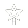 Lighting decoration Lumineo Metal 220 V 58 x 55 cm Stake Star by Lumineo, Christmas - Ref: S7924493, Price: 40,24 €, Discount: %