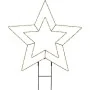 Lighting decoration Lumineo Metal 220 V 58 x 55 cm Stake Star by Lumineo, Christmas - Ref: S7924493, Price: 40,24 €, Discount: %