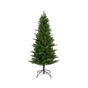 Árvore de Natal Everlands Killington Verde PVC Metal poliestireno Abeto Ø 93 x 180 cm de Everlands, Natal - Ref: S7924498, Pr...