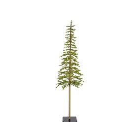 Christmas Tree Everlands Green PVC Metal polystyrene Fir Ø 41 x 180 cm MicroLED by Everlands, Christmas - Ref: S7924499, Pric...