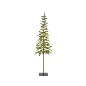 Árbol de Navidad Everlands Verde PVC Metal Poliestireno Abeto Ø 41 x 180 cm MicroLED de Everlands, Navidad - Ref: S7924499, P...