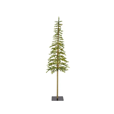 Sapin de Noël Everlands Vert PVC Métal polystyrène Sapin Ø 41 x 180 cm MicroLED de Everlands, Noël - Réf : S7924499, Prix : 1...