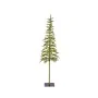 Albero di Natale Everlands Verde PVC Metallo polistirene Abete Ø 41 x 180 cm MicroLED di Everlands, Natale - Rif: S7924499, P...