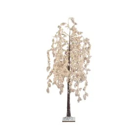 Albero di Natale Lumineo Nevoso Salice Ø 80 x 210 cm MicroLED di Lumineo, Natale - Rif: S7924510, Prezzo: 206,85 €, Sconto: %