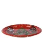 Plateau Lifetime Rouge Imprimé Noël 35,5 x 3 cm de Lifetime, Noël - Réf : S7924516, Prix : 4,01 €, Remise : %