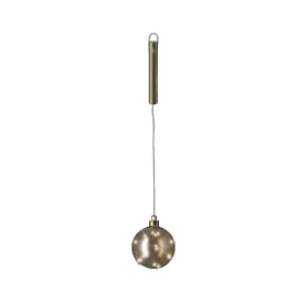 Christmas Bauble Lumineo Golden Crystal Ø 10 cm For hanging MicroLED by Lumineo, Christmas - Ref: S7924517, Price: 8,53 €, Di...