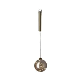 Christmas Bauble Lumineo Golden Crystal Ø 14 cm For hanging MicroLED by Lumineo, Christmas - Ref: S7924518, Price: 10,66 €, D...