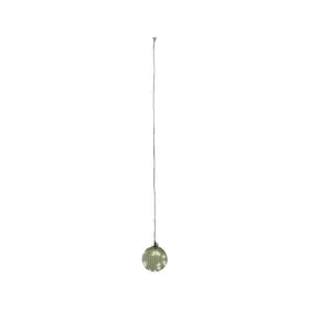 Bola de Navidad Lumineo Yute Cristal Ø 10 cm Para colgar MicroLED de Lumineo, Navidad - Ref: S7924519, Precio: 9,73 €, Descue...