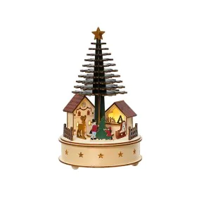 Décorations de Noël Lumineo Petit maison 15 x 25 cm MicroLED de Lumineo, Noël - Réf : S7924530, Prix : 24,38 €, Remise : %