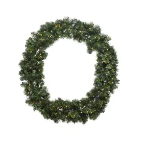 Couronne de Noël Everlands Imperial Ø 35 x 8 cm MicroLED de Everlands, Noël - Réf : S7924535, Prix : 14,50 €, Remise : %