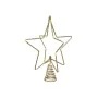 Christmas star Lumineo Golden Cable 20 x 5 x 25 cm MicroLED by Lumineo, Christmas - Ref: S7924541, Price: 9,35 €, Discount: %