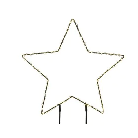 Lighting decoration Lumineo PVC Christmas star 38 cm Stake MicroLED by Lumineo, Christmas - Ref: S7924545, Price: 26,31 €, Di...